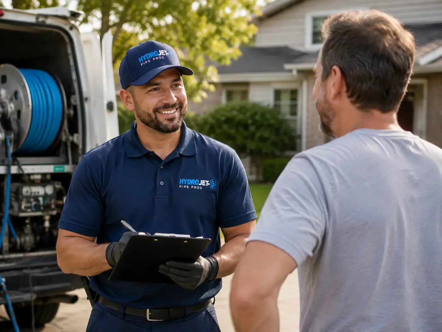 Hydro Jet Pipe Descaling Lacarne, OH FAQs